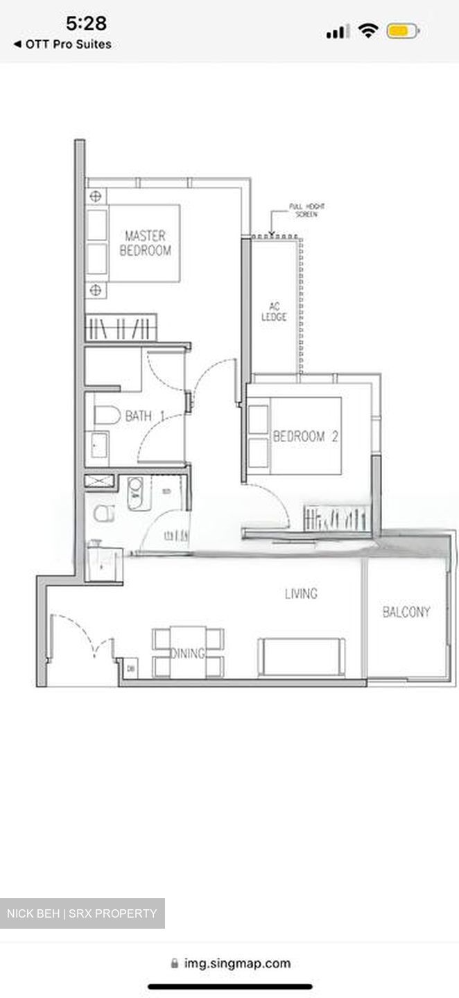 Fernvale Lane (D28), Semi-Detached #481369211